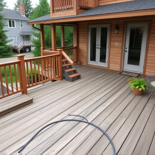 deck maintenance