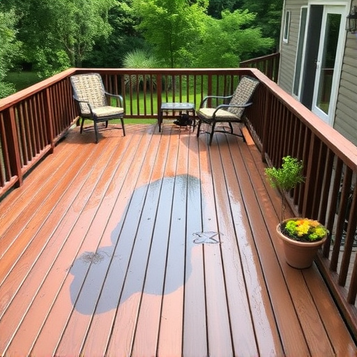 Matching Your Home: A Guide to Choosing Deck Railing