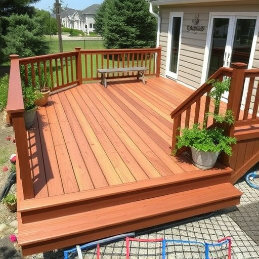 deck maintenance