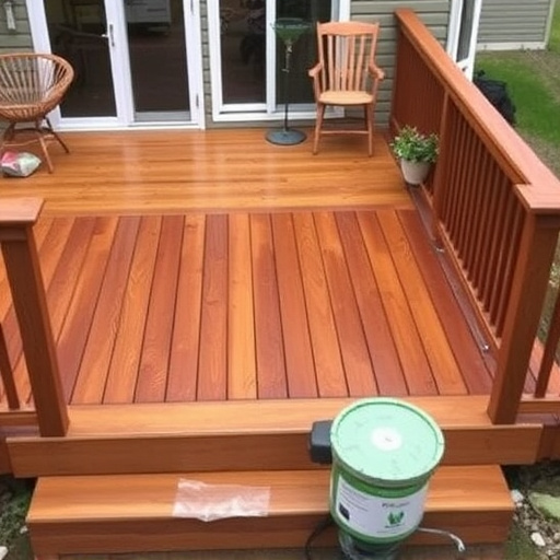deck maintenance