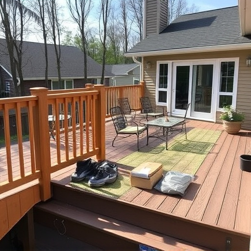 deck maintenance
