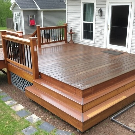 deck maintenance