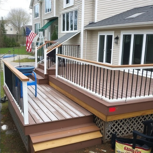 deck maintenance