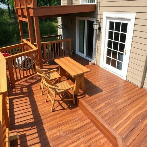 deck maintenance