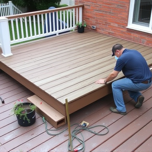 deck maintenance