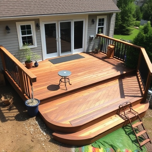 deck maintenance