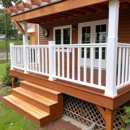 deck maintenance