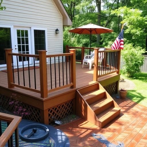 deck maintenance