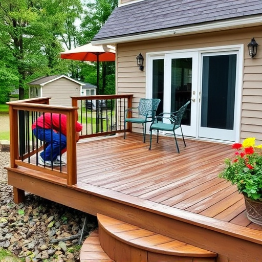 deck maintenance