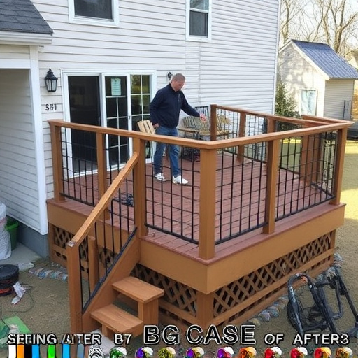 deck maintenance