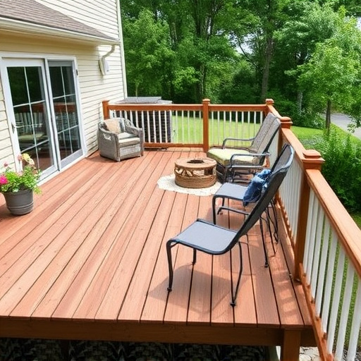 deck maintenance