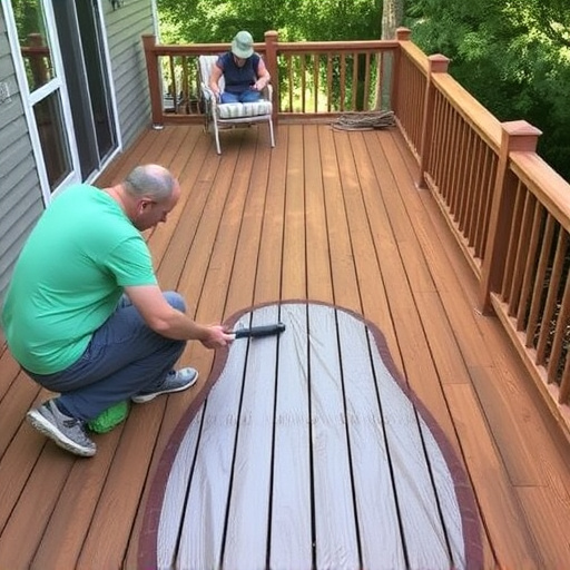 deck maintenance