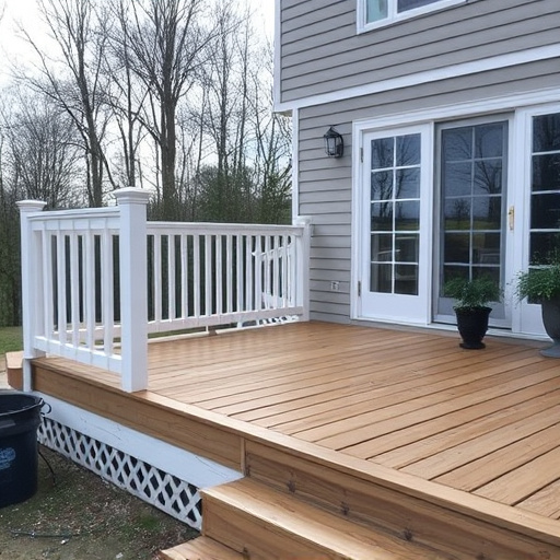 deck maintenance