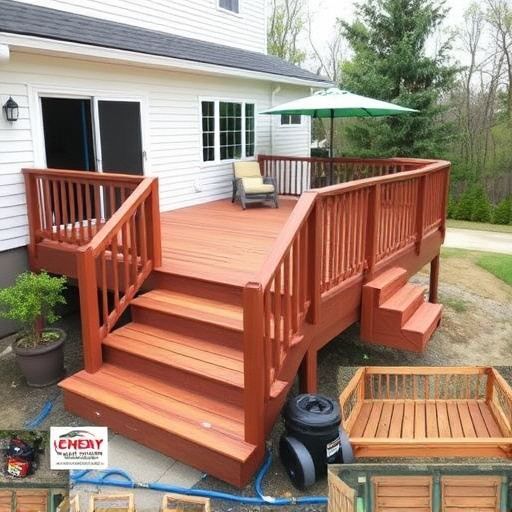 deck maintenance