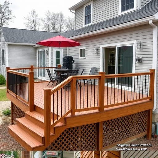 deck maintenance