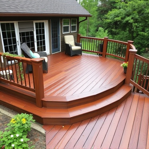 deck maintenance
