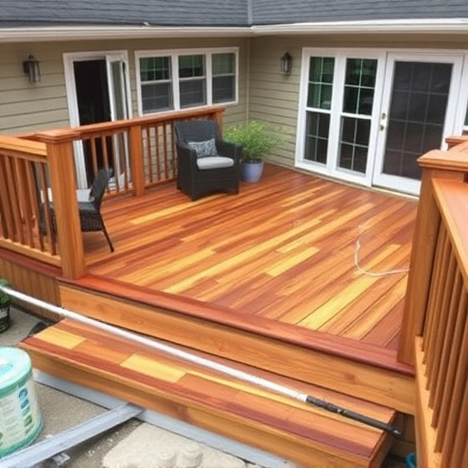 deck maintenance