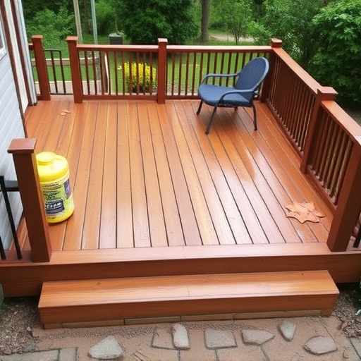 deck maintenance