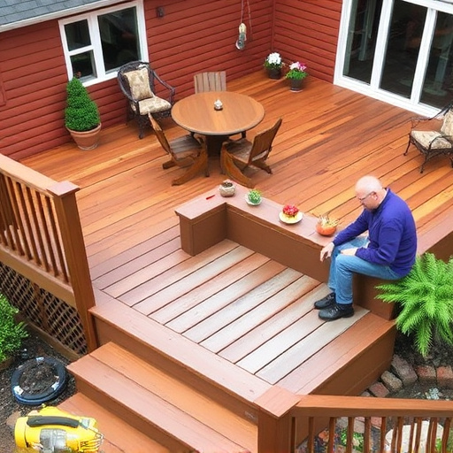 deck maintenance