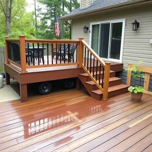 deck maintenance