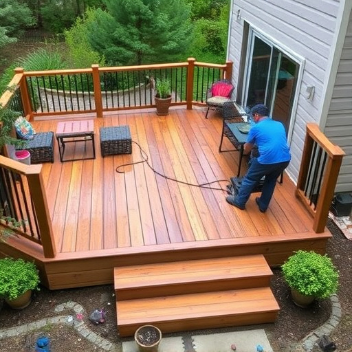 deck maintenance