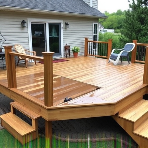deck maintenance