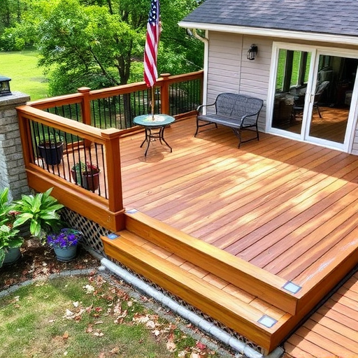 deck maintenance