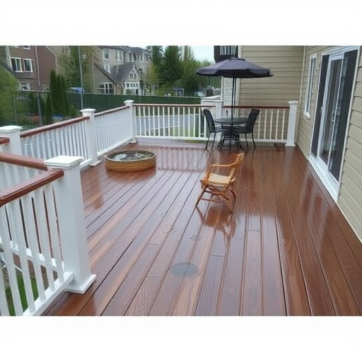 deck maintenance
