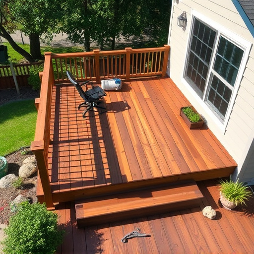 deck maintenance