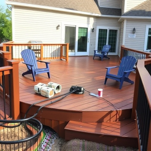 deck maintenance