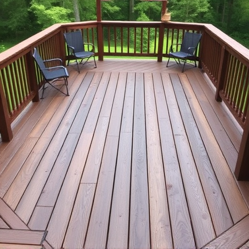 deck maintenance