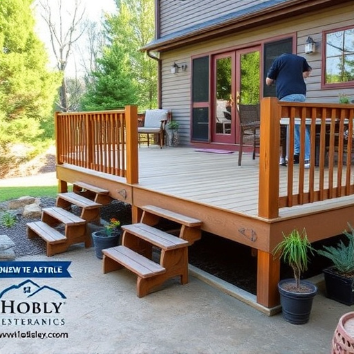 deck maintenance