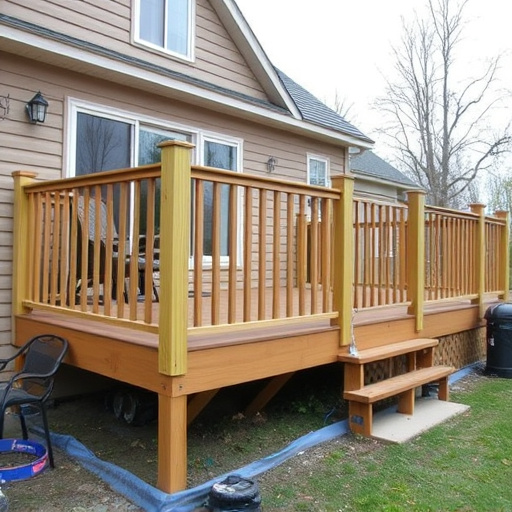 deck maintenance