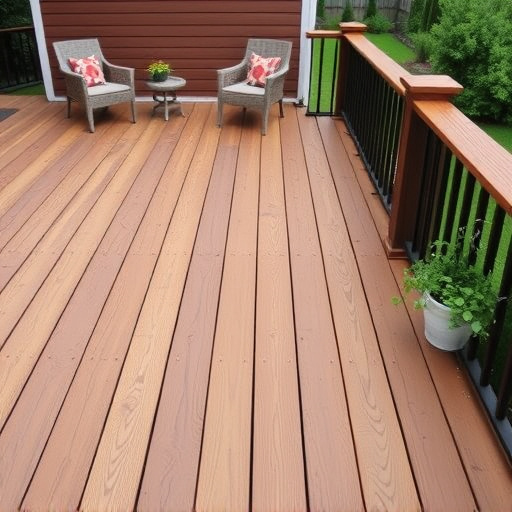 deck materials