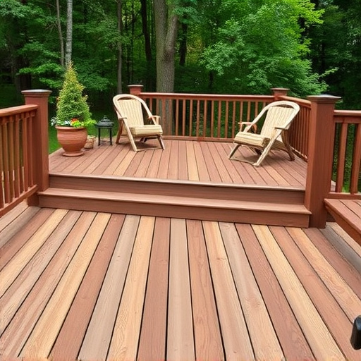 deck materials