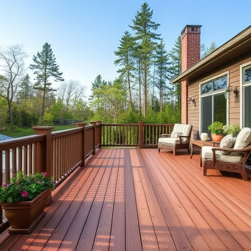deck materials