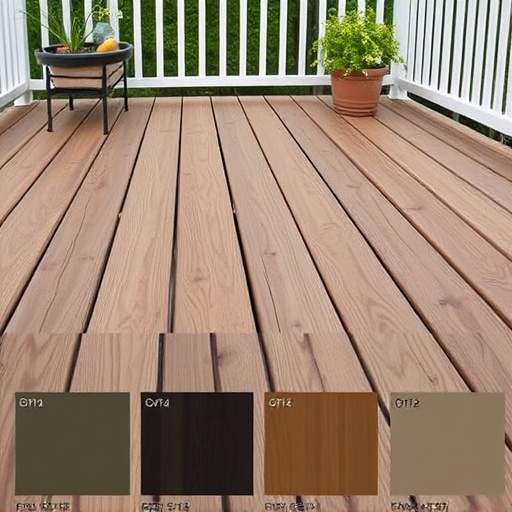 deck materials