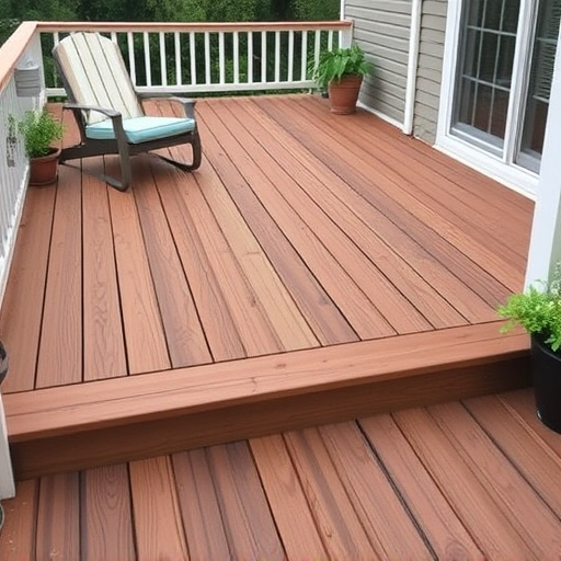 deck materials