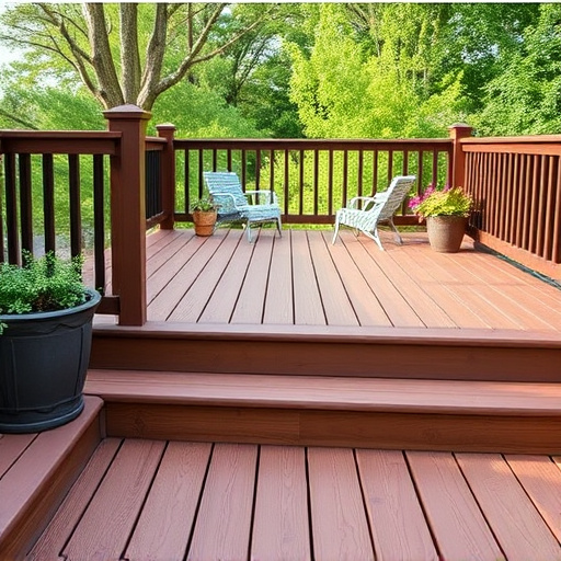 deck materials