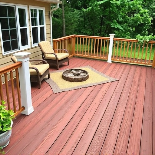 deck materials