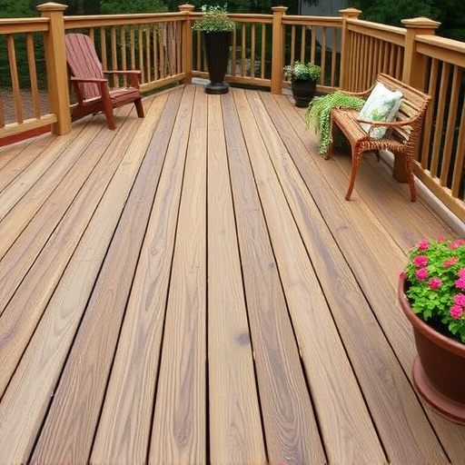 deck materials