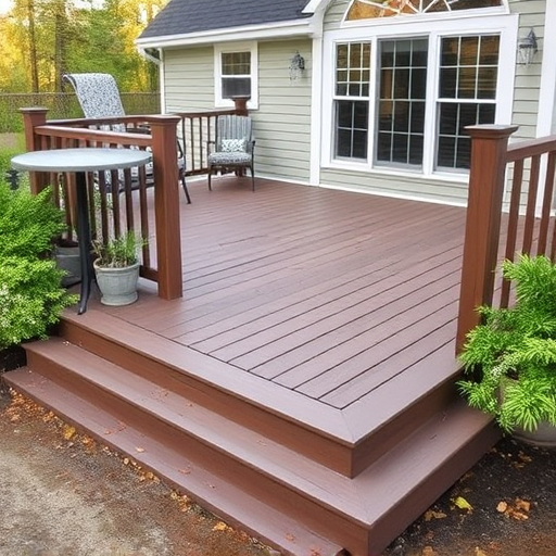 deck materials