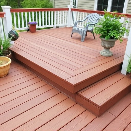deck materials