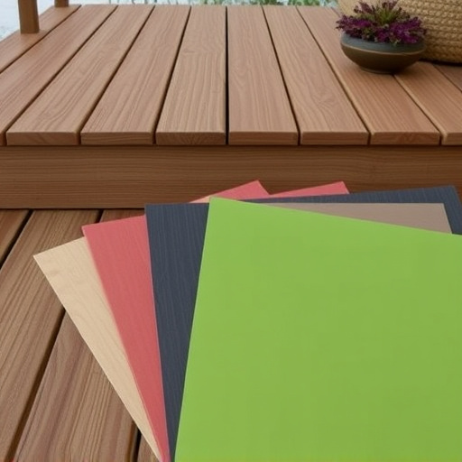 deck materials