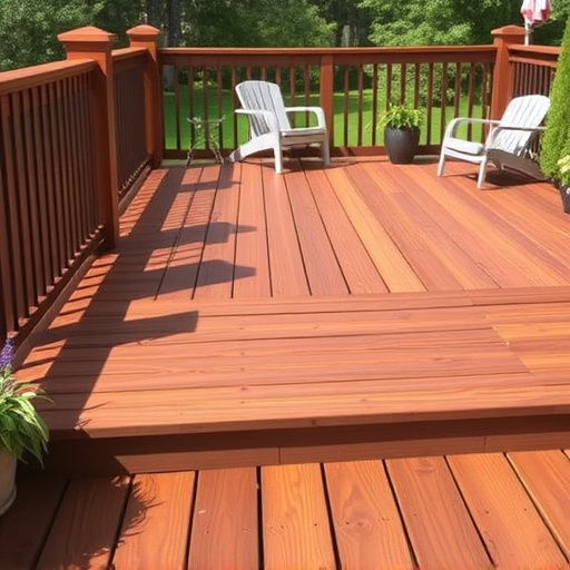 deck materials