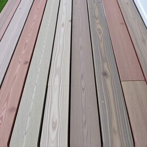 deck materials