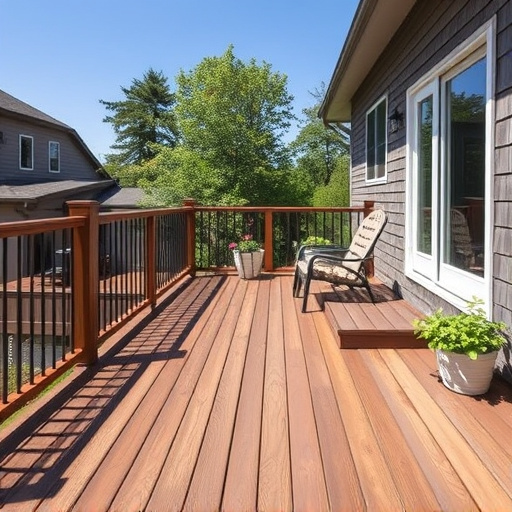 deck materials