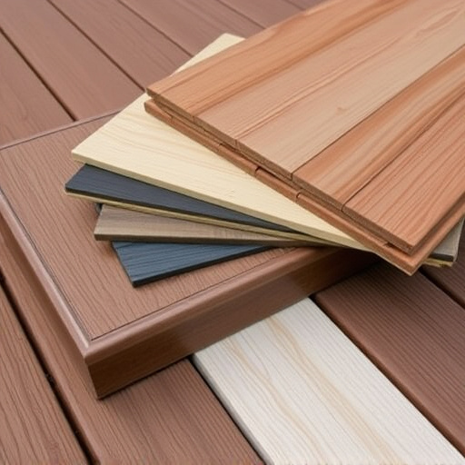 deck materials