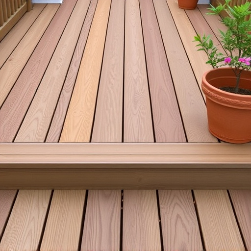 deck materials