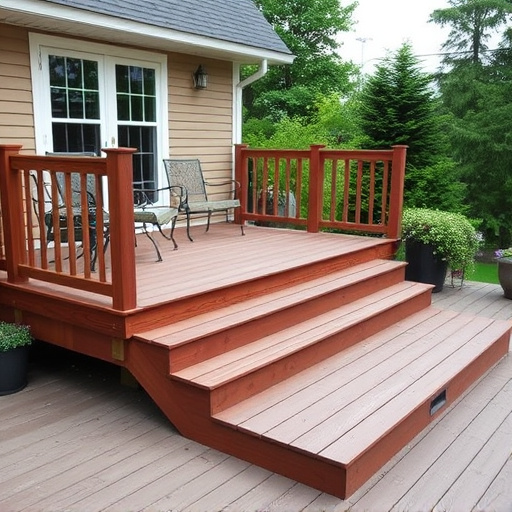 deck materials